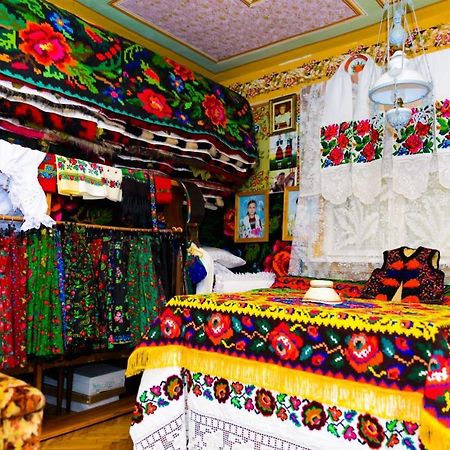 Pensiunea Maria Sighetu Marmaţiei Екстериор снимка