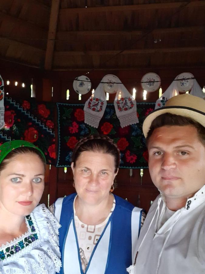 Pensiunea Maria Sighetu Marmaţiei Екстериор снимка
