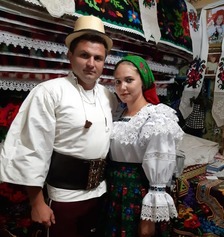 Pensiunea Maria Sighetu Marmaţiei Екстериор снимка